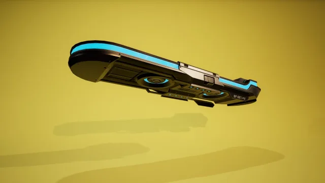 SciFi Hoverboard Basic Controller