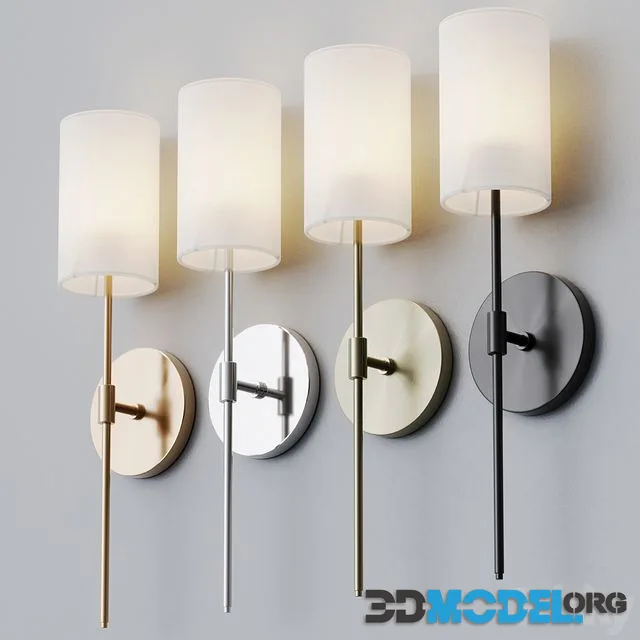 Sconce Louvre Home Aspen