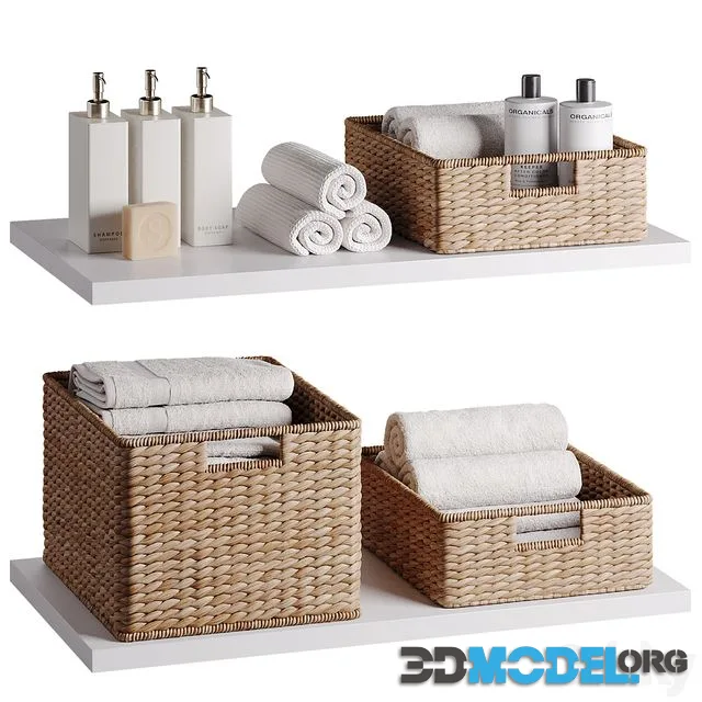 Seagrass Utility Baskets