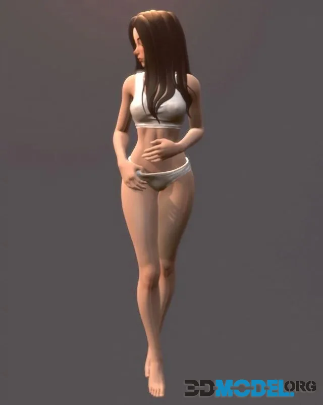 Sexy Girl (PBR)