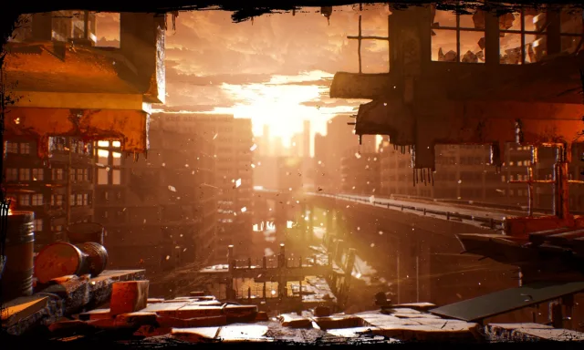 Sharur's Apocalyptic City