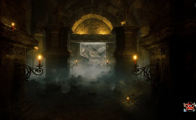 Sharur's Gothic Dungeon