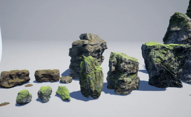 Sharur's Ultimate Rocks