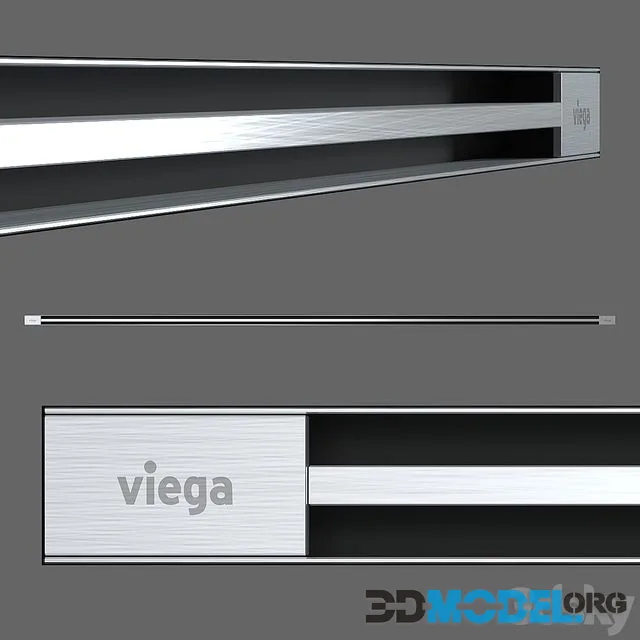 Shower channels Viega Advantix Vario