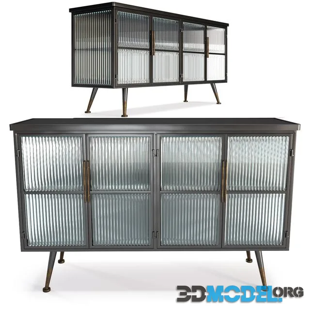 Sideboard la gomera
