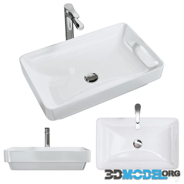 sink GSI Washbasin Color-elements