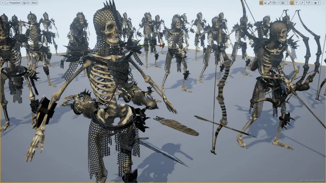 Skeleton Army