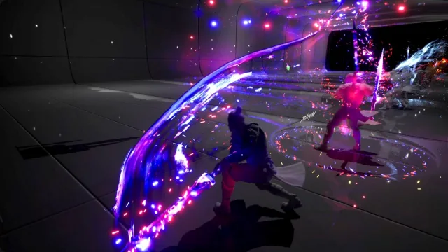 Slash Trail FX Elemental