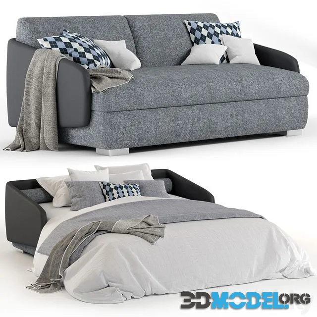 Sofa-bed MILANO-Vivien