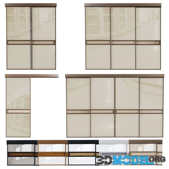 Sofia Scala Doors