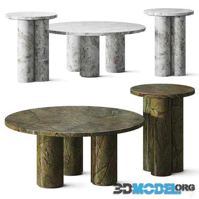 Soho Home Tisbury Coffee Tables