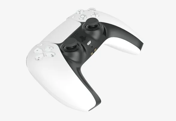 Sony Playstation 5 Dualsense Controller White (PBR)