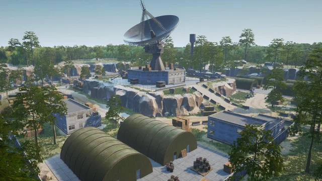 Soviet military modular environment pack