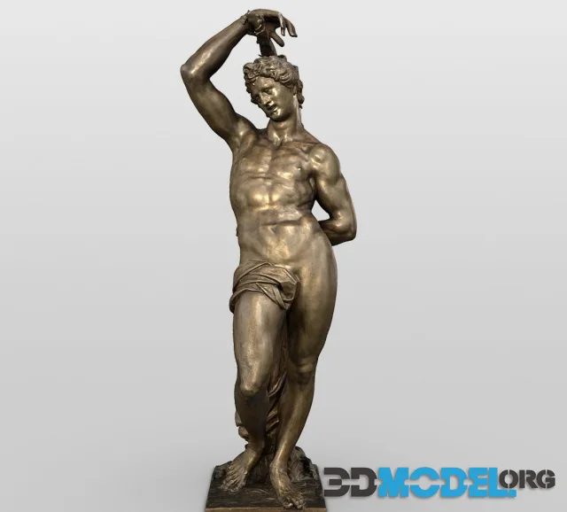 St Sebastian (PBR)