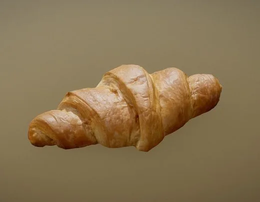 Starbucks Butter Croissant