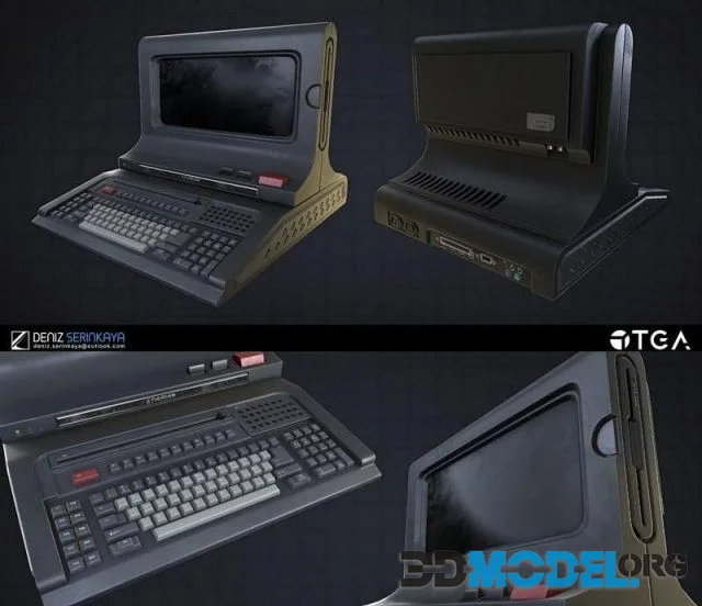 Staria Computer System (PBR)