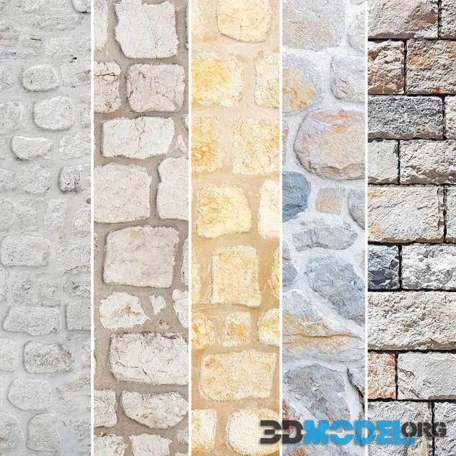 Stone collection