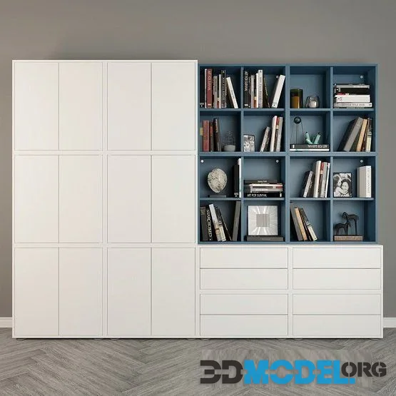Storage combination Eket Ikea