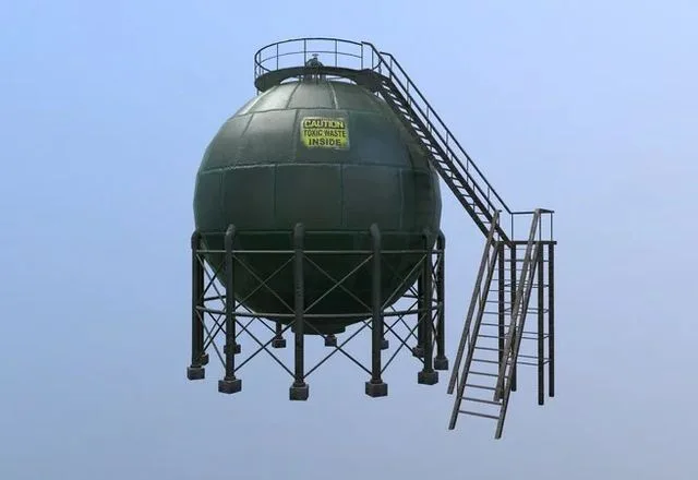 Storage tank (PBR)