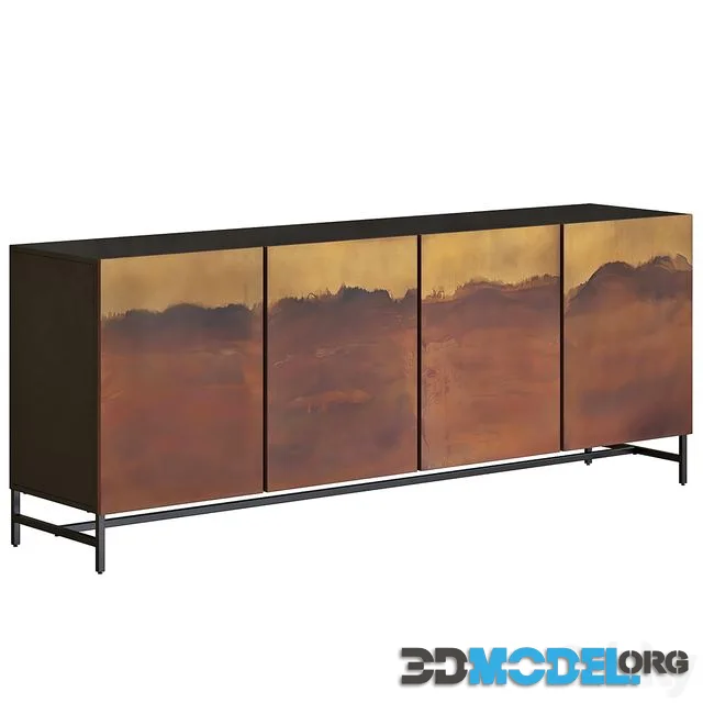 Stormy Sideboard