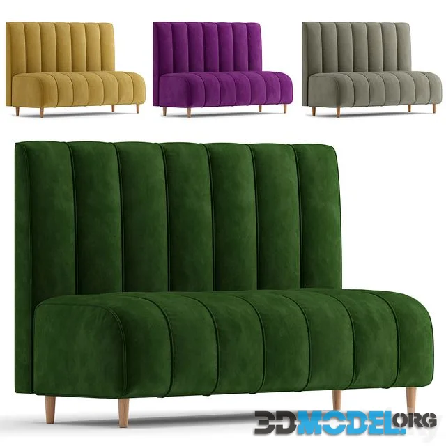 Straight sofa Ralph Inmyroom.ru