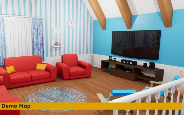 Stylized room Vol 1