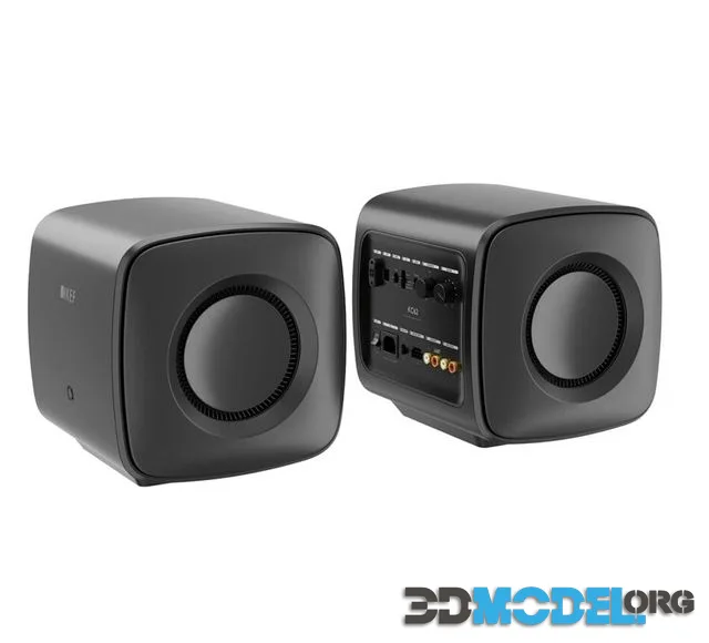 Subwoofer KC62 by KEF