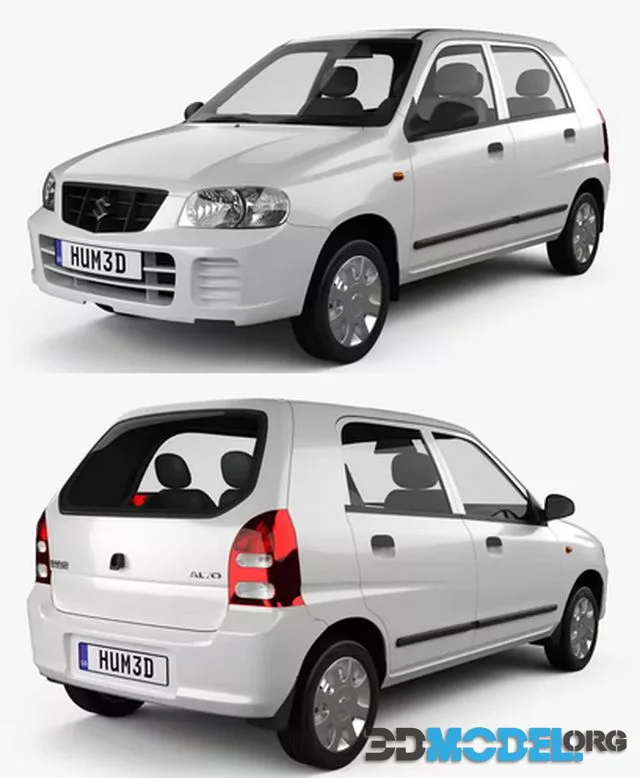 Suzuki Maruti Alto 2012