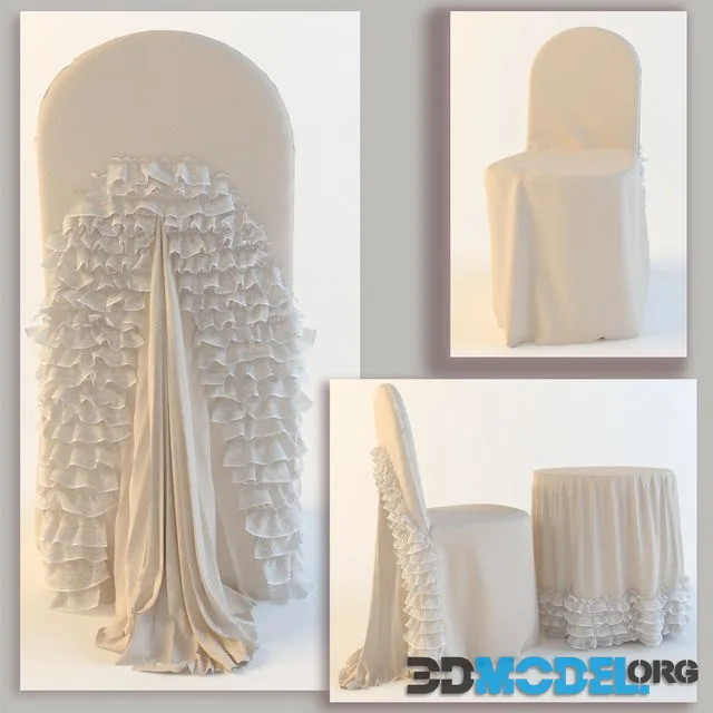 Table + Chair cover