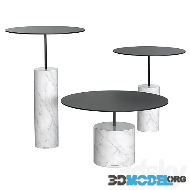 Tables Antonio Lupi Biblio