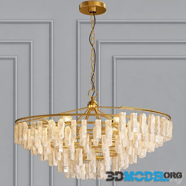 Tempest chandelier
