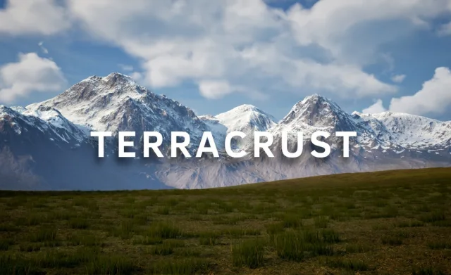 Terracrust: Procedural Landscape