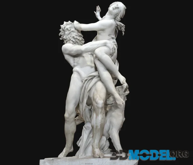 The Rape Of Proserpina (PBR)