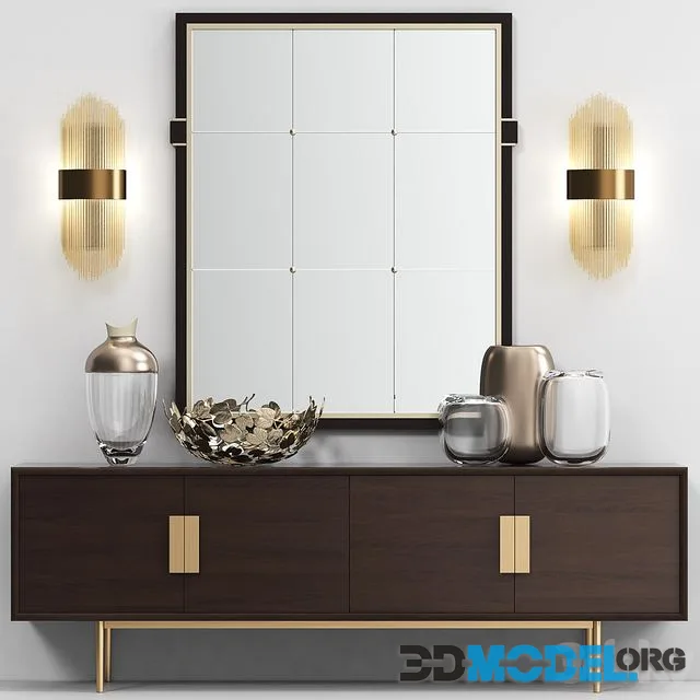 The Sofa and Chair Company - Ascot sideboard