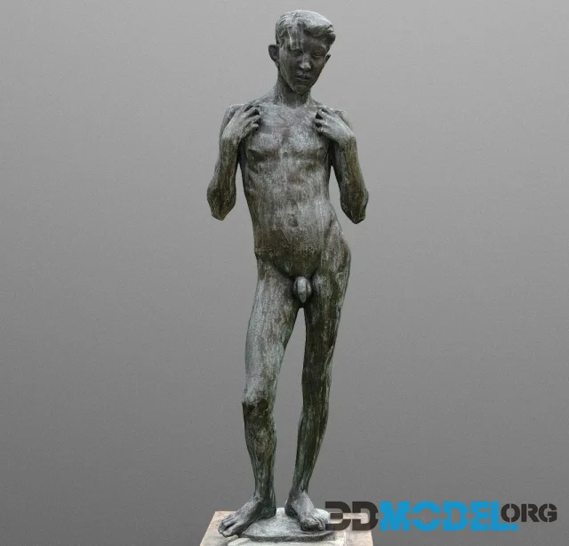 The Standing Boy (PBR)
