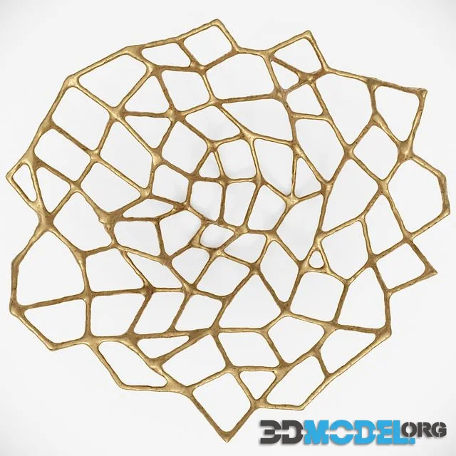 Tom Dixon Large Bone Bowl