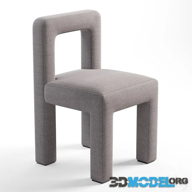 Toptun Dining Chair by Faina Collection