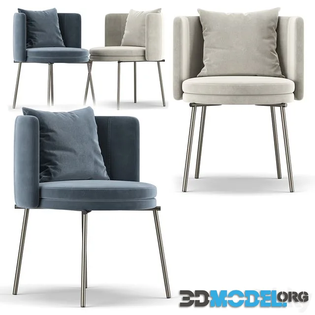 Torii dining chair