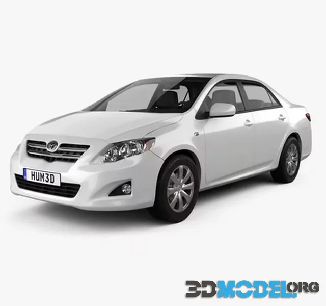 Toyota Corolla 2010