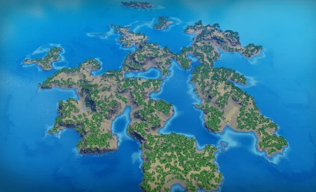 Tropic Islands