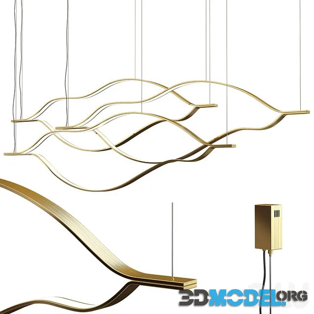 Trudy pendant lights