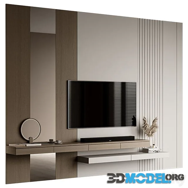 TV Wall 59