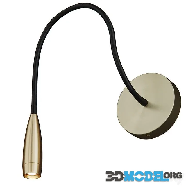 Twist Wall Light by Murano Plus