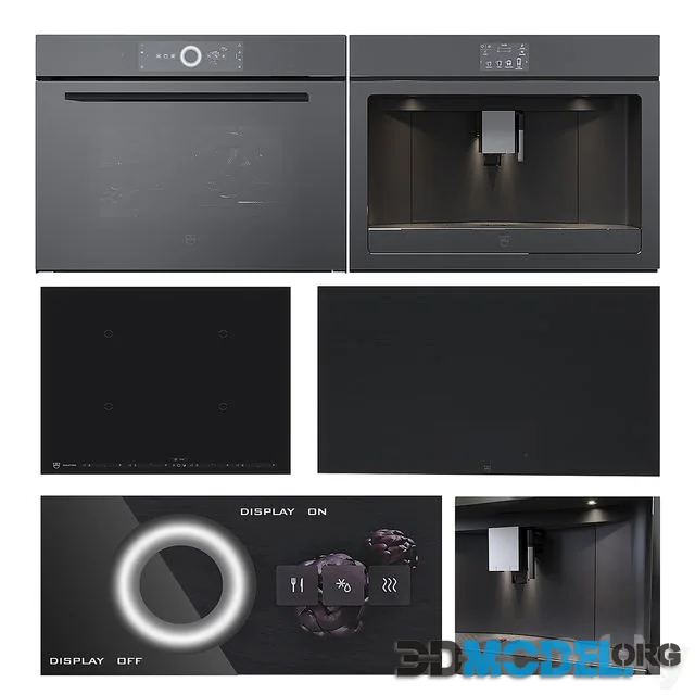 V-ZUG Appliance Set 1