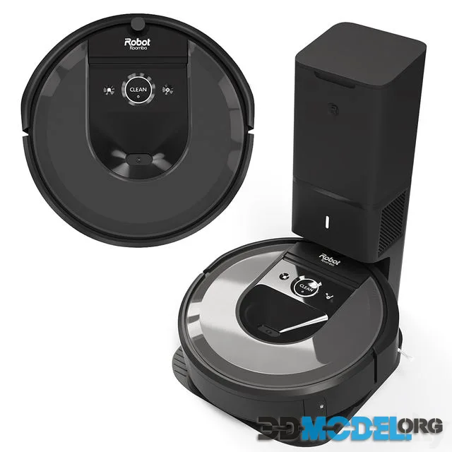 Vacuum cleaner Irobot roomba i7 plus