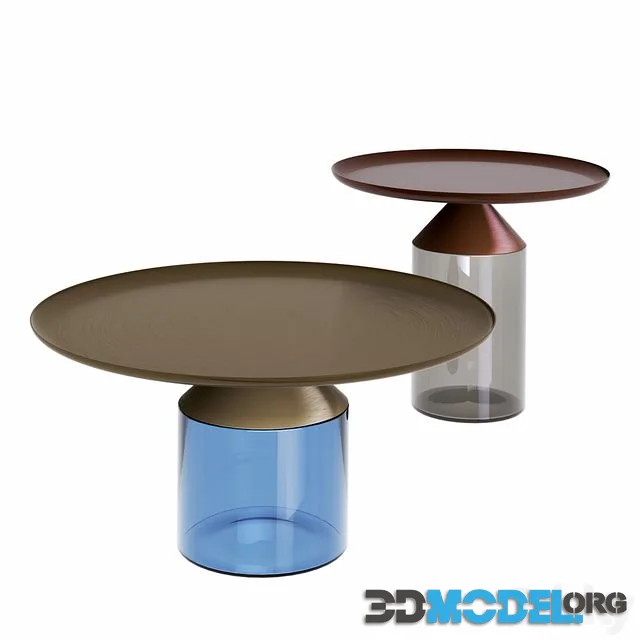 VeniceM EQUILIBER COFFEE TABLE