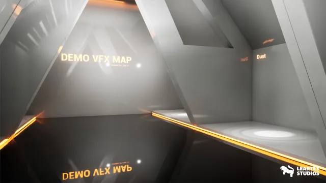 VFX Dust