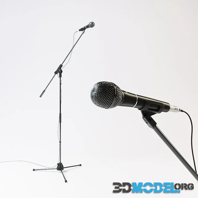 Vocal Microphone Audio-technica PRO61