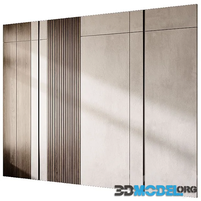 Wall 3d Panel 62