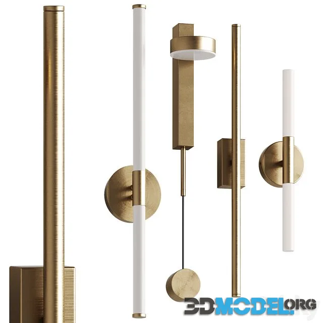 Wall lamp collection 044